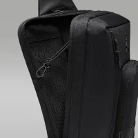 Nike Jordan Collectors Crossbody сумка (3L) колір чорний