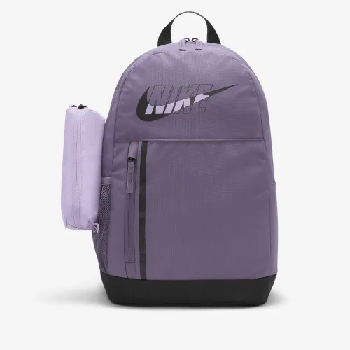 Nike Elemental детские Graphic рюкзак (20L) цвет фиолетовый