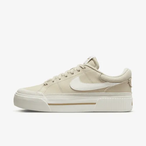 Nike Court Legacy Lift жіноча Кросівки колір білий