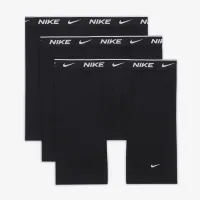 Nike Dri-FIT Essential бавовняніStretch чоловічі Long труси колір чорний