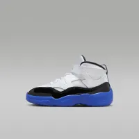 Nike Jumpman Two Trey Little Kids' взуття White