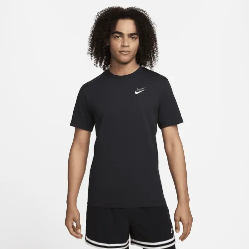 Nike Kevin Durant мужские баскетбольные футболка цвет черный