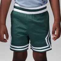 Nike Jordan Dri-FIT Sport Toddler Diamond шорты цвет зеленый