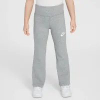 Nike Little детские Dri-FIT Flaцвет красный лосины цвет серый