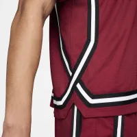 Nike DNA Crossover чоловічі Dri-FIT Short-Sleeve баскетбольні Top колір червоний