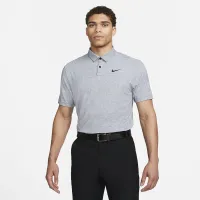 Nike Dri-FIT Tour чоловічі для гольфу Polo блакитний