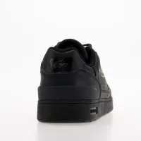 Кроссовки Lacoste T-Clip 222 1 SUJ 744SUJ0007-02H - Черные