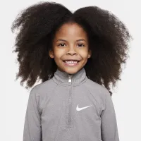 Nike Dri-FIT Mini Me Leggings Set Little Kids' Set колір чорний