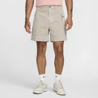 Nike Life чоловічі P44 Cargo шорти колір сірий