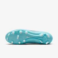 Nike Tiempo Legend 10 Academy Multi-Ground Low-Top футбольные бутсы синий