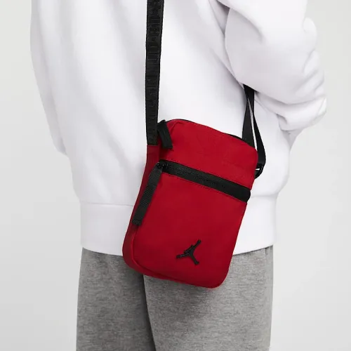 Nike Jordan Festival сумка колір червоний