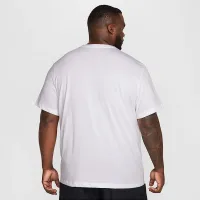 Nike мужские Dri-FIT Running футболка цвет белый