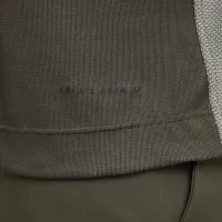Nike Tour мужские Dri-FIT ADV 1/2-Zip для гольфа Top цвет зеленый