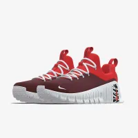 Nike Free Metcon 6 By You Custom жіноча для тренування Кросівки різнокольорові