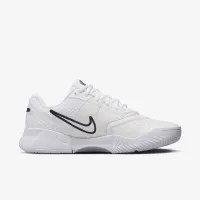 NikeCourt Lite 4 женская Tennis Кроссовки цвет белый