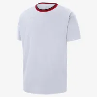 Miami Heat Courtside City Edition Premium чоловічі Nike NBA Max90 футболка колір білий