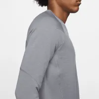 Nike Element мужские Therma-FIT Repel Running Crew цвет серый