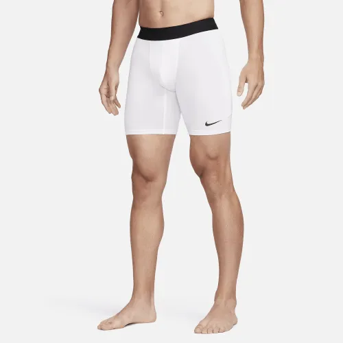 Nike Pro чоловічі Dri-FIT Fitness Long шорти колір білий