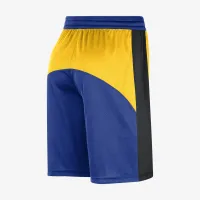 Golden State Warriors Starting 5 чоловічі Nike Dri-FIT NBA шорти Yellow