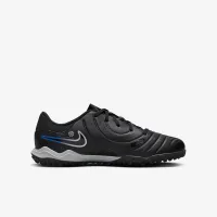 Nike Jr. Tiempo Legend 10 Academy Little/Big детские Turf Low-Top Soccer Кроссовки цвет черный