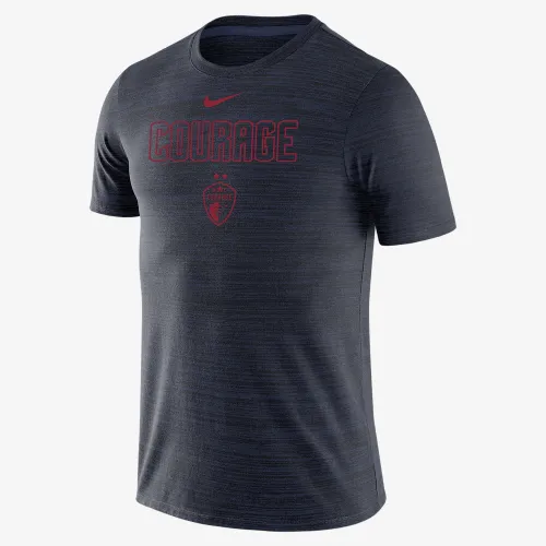 North Carolina Courage Velocity Legend Men's Nike Soccer T-Shirt