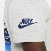 Nike Retro Fader Toddler Graphic футболка колір сірий
