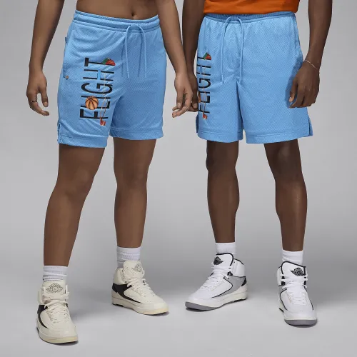 Nike Jordan Artist Series by Darien Birks мужские шорты синий