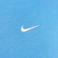 Nike Solo Swoosh мужские 1/4-Zip Top синий