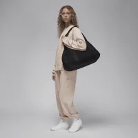Nike Jordan Alpha Duffle сумка (46.8L) цвет черный