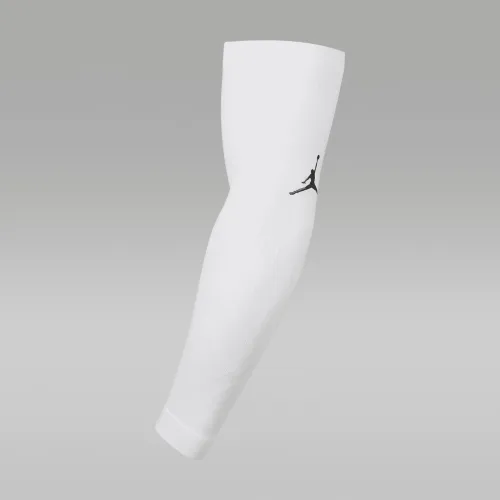 Nike Jordan Football Arm Sleeve колір білий