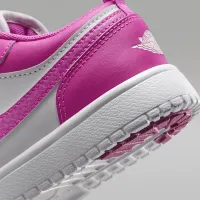 Nike Jordan 1 Low Alt Little детские Кроссовки Pink