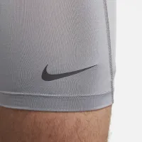 Nike Pro чоловічі Dri-FIT Fitness шорти колір сірий