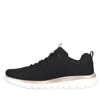 Кросівки Skechers Graceful Get Connected 12615BKGD - Чорні