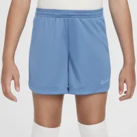 Nike Dri-FIT Academy Big дитячі (Girls') Soccer шорти блакитний