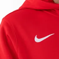 Кофта/футболка Nike Park 20 Fleece Full-Zip Толстовка з капюшоном CW6887-657 - Червона