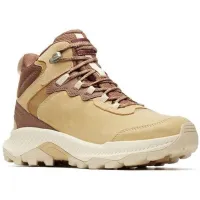 Кроссовки Мужские MERRELL SPEED STRIKE 2 LEATHER MID WATERPROOF (J038524)
