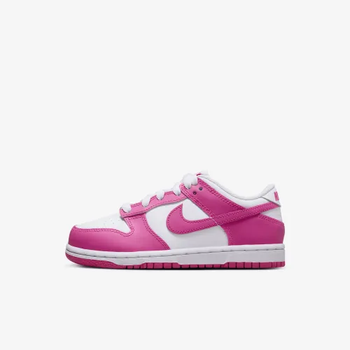 Nike Dunk Low Little дитячі Кросівки Pink