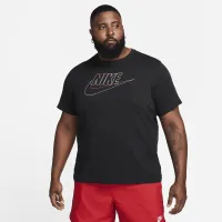 Nike Sportswear мужские футболка цвет черный