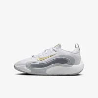 Nike IsoFly Big дитячі баскетбольні Кросівки колір білий