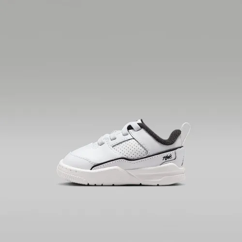 Nike Jordan Flight Court Baby/Toddler Кросівки колір білий