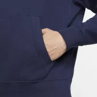 Nike Sportswear Club Fleece чоловічі Graphic Pullover Толстовка з капюшоном блакитний