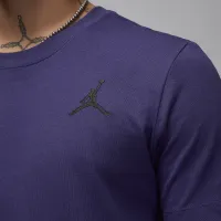 Nike Jordan Jumpman мужские Short-Sleeve футболка цвет фиолетовый