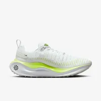 Nike InfinityRN 4 женская Road Running Кроссовки (Extra Wide) цвет белый