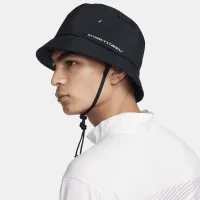 Nike Storm-FIT ADV Apex Bucket Hat цвет черный