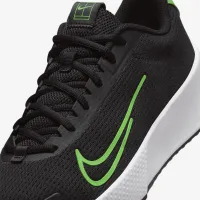 NikeCourt Vapor Lite 2 мужские Hard Court Tennis Кроссовки цвет черный
