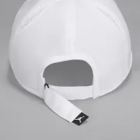 Nike Jordan Dri-FIT Club Unstructuцвет красный Curved Bill Cap цвет белый