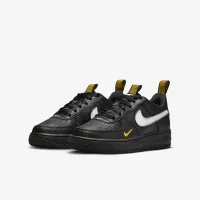 Nike Air Force 1 LV8 Big дитячі Кросівки колір чорний