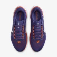 Clemson Pegasus 41 чоловічі Nike College Road Running Кросівки колір фіолетовий