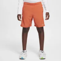 Nike Dri-FIT Challenger Big дитячі (для хлопчиків) тренувальні шорти Orange