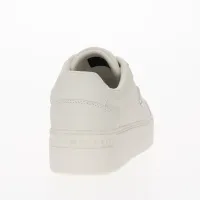 Кросівки Tommy Hilfiger Nubuck Leather Platform Court FW0FW07912-YBL - Бежевий
